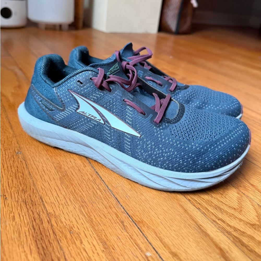 Altra x Smartwool limited edition Escalante 4